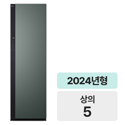 LG전자 오브제컬렉션 올 뉴 스타일러 SC5MNR42_이미지