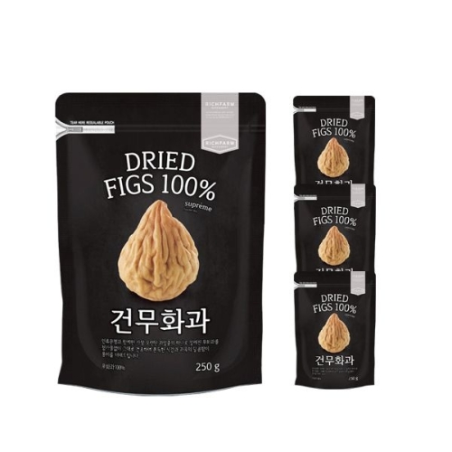 리치팜너트 건무화과 250g (4개)_이미지