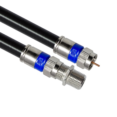 마하링크 MLZ-RA RF 5C 동축 연장 케이블 (MLZ-RA100, 10m)