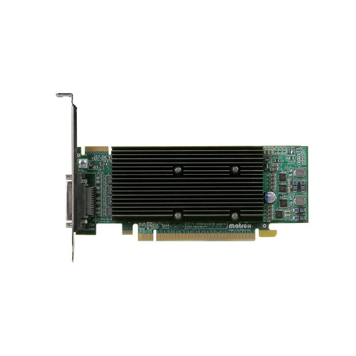 매트록스  Millennium M9140 LP x16 PCIe(512M) 코트록스 상품이미지