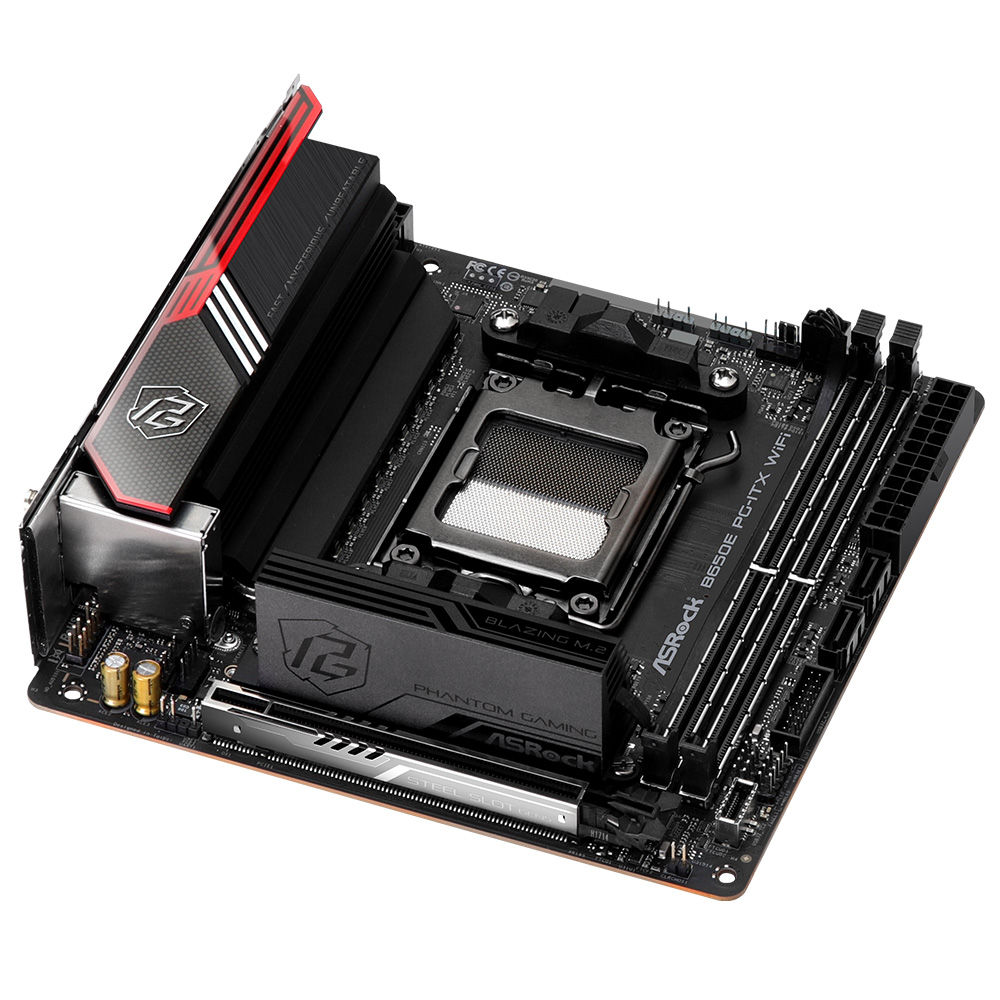 ASRock B650E PG-ITX WiFi ������