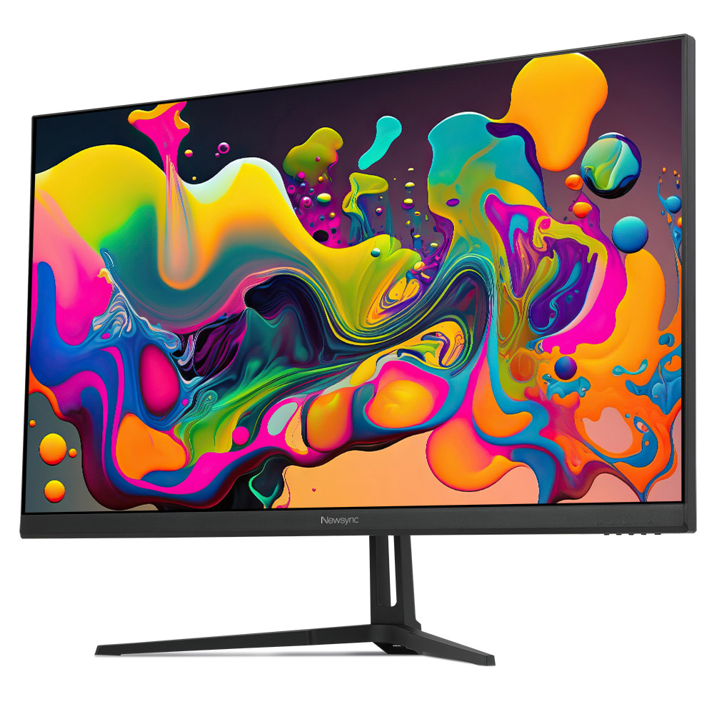 ��Ʈ�� Newsync 3260U �÷��� 4K HDR PLUS