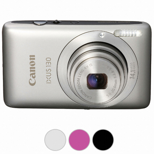 캐논 IXUS 130 (정품)_이미지