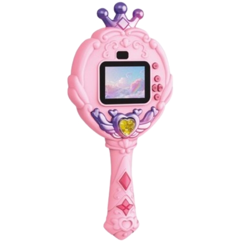 굴뚝강아지 공주님 요술봉 카메라