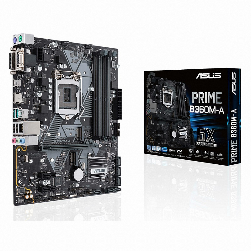 ASUS PRIME B360M-A 코잇
