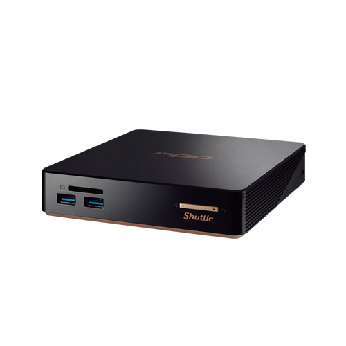 Shuttle NC01U5 (4GB, SSD 128GB)_이미지