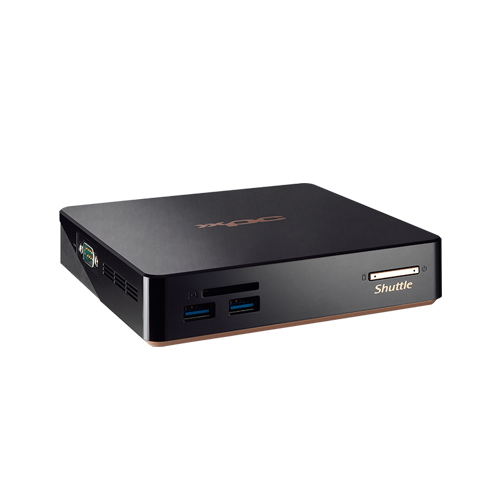 Shuttle NC01U5 (4GB, SSD 128GB)_이미지