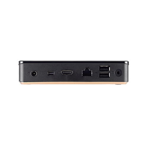 Shuttle NC01U5 (4GB, SSD 128GB)_이미지