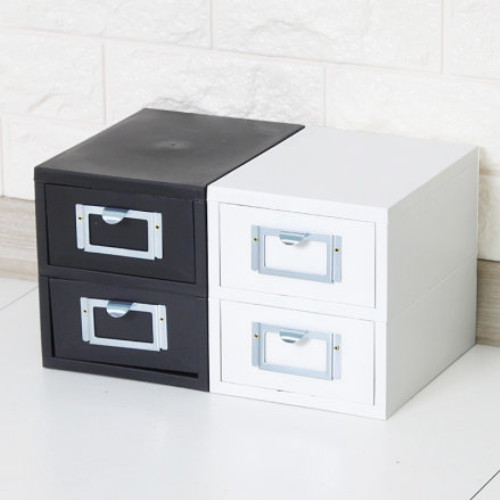 동진 센스2030 미니 서랍장 2단