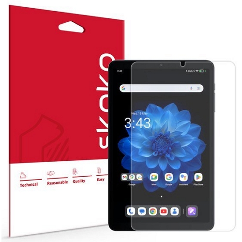 스코코 ALLDOCUBE <b>iPlay</b><b>60</b> 미니 프로 LTE 올레포빅 액정보호필름