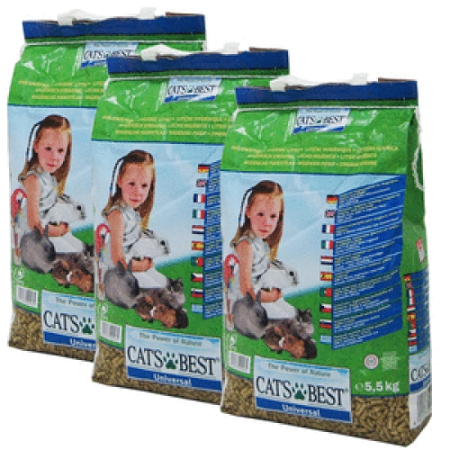  캣츠베스트 유니버셜 10L [3개]