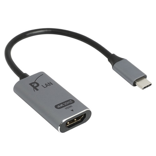 �Ŀ���Ʈ������� �Ŀ��� PL-UCH01 Type C to HDMI ������