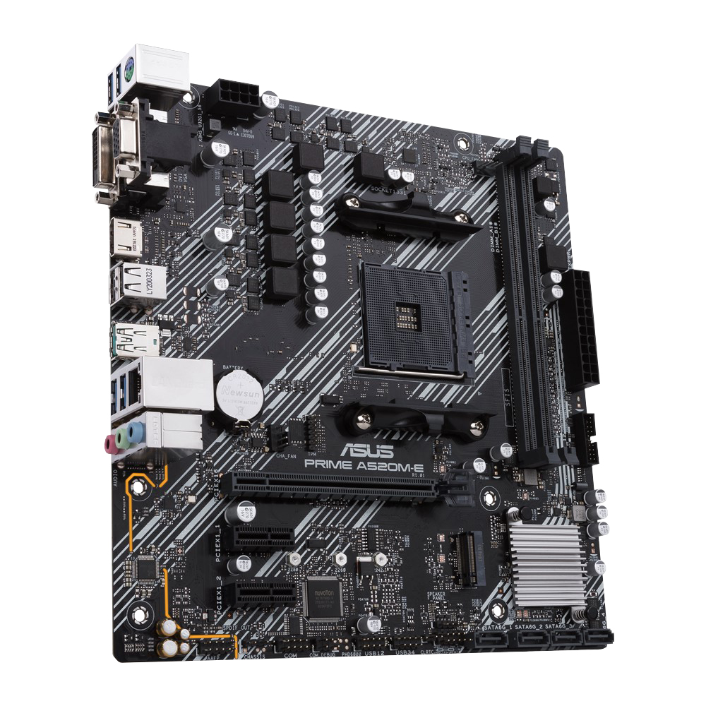 ASUS PRIME A520M-E �����Ƽ����