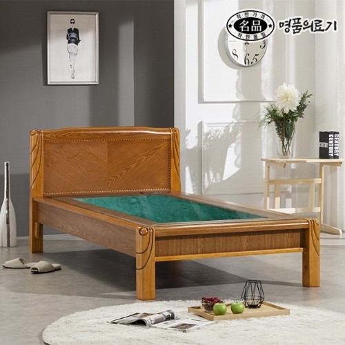 명품의료기 1099 옥침대 S (청정옥)