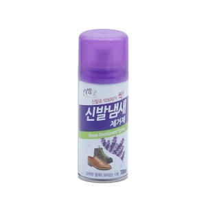 리빙굿 신발냄새 제거제 70ml (1개)_이미지