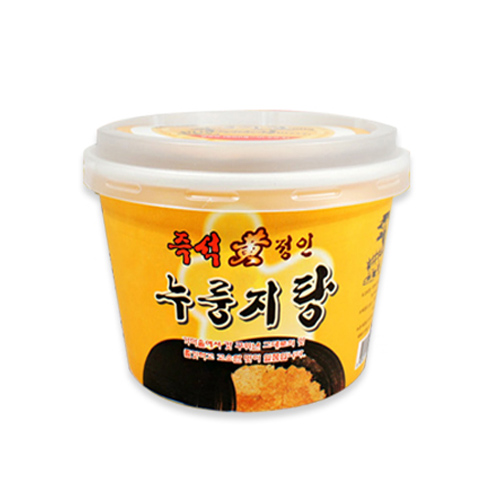 정인식품 즉석 누룽지탕 컵 80g (1개)_이미지