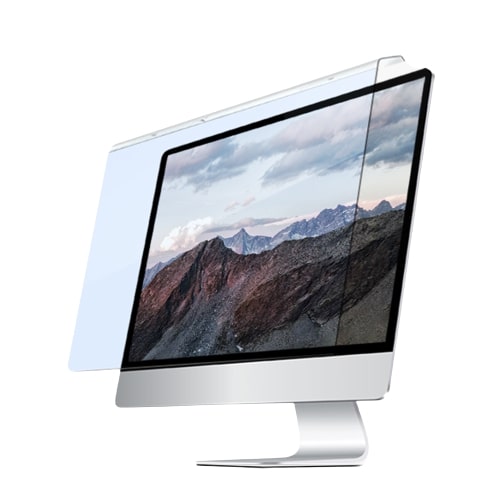 픽셀로 모니터 블루라이트차단 거치형 시력보호 필터 (14인치)_이미지