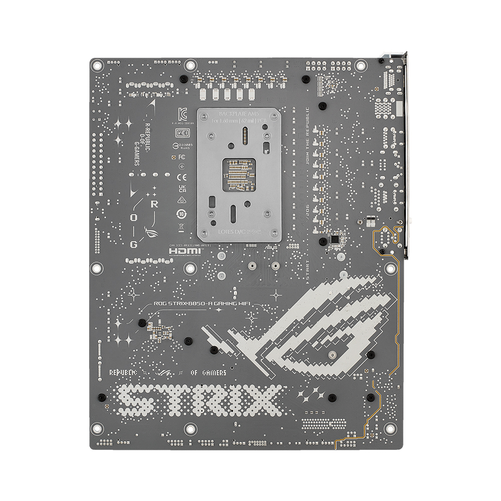 ASUS ROG STRIX B850-A GAMING WIFI 인텍앤컴퍼니_이미지