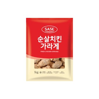 사세 순살치킨 가라게 <b>1kg</b>