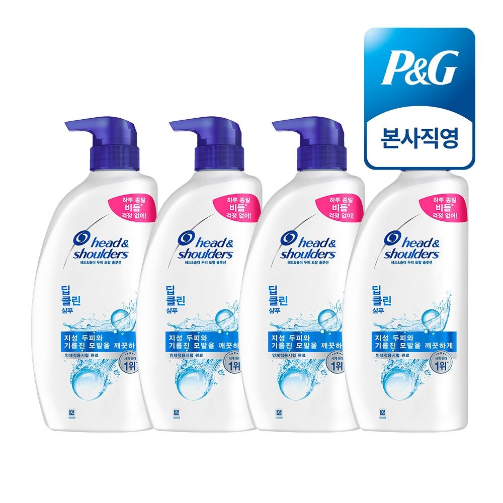 �ѱ�P&G ���ؼ�� �� Ŭ�� ��Ǫ 850ml