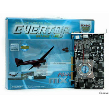 EVERTOP GeForce4 MX 440 EVERTOP 64MB 128bit