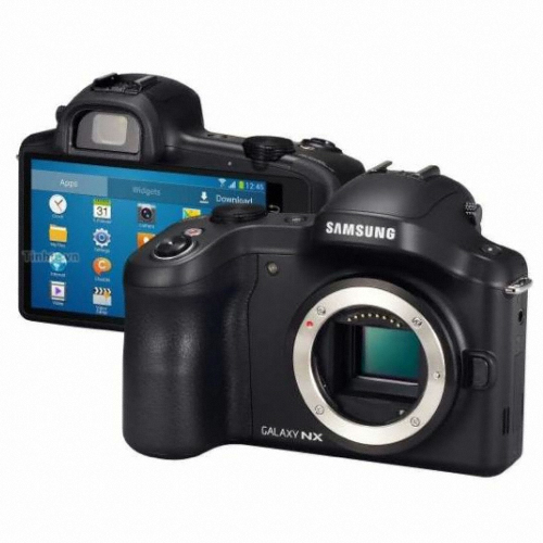 갤럭시 NX 바디