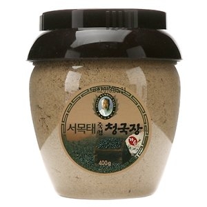  인산가 서목태 죽염 청국장 분말 400g[1개]