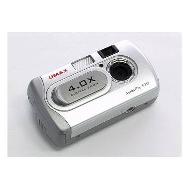 Umax DC-Astrapix 570