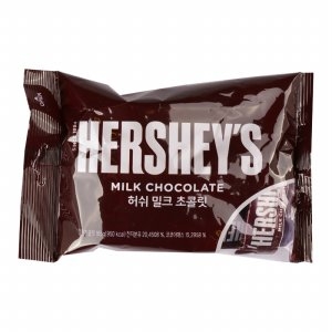 밀크 초콜릿 스낵사이즈 165g