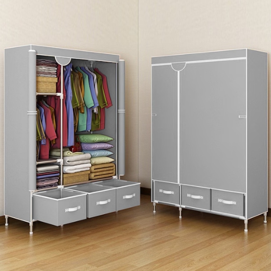 MAME 비키니 옷장 트리플 1120_이미지