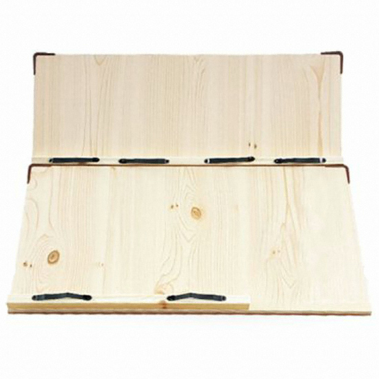 (주)이앤 위즈독서대 스토리 2단 독서대 60M2s_이미지