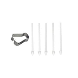 삼성전자 갤럭시탭S6 LITE SM-P610 P615 터치펜 리필 세트