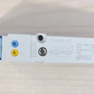 솔레노이드 밸브 SY5100-5UD1 SY5200-5U1 SY5300-5U1 SY3A00/SY5A00