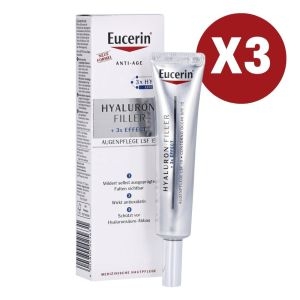 유세린 하이알루론 3X 아이크림 15ml (3개)_이미지