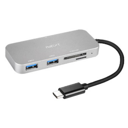 이지넷유비쿼터스 NEXT USB 3.0 멀티 카드리더기