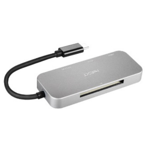 이지넷유비쿼터스 NEXT USB 3.0 멀티 카드리더기_이미지