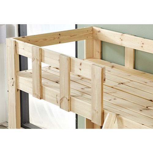 동서가구 네오 원목 벙커침대 S (매트별도)_이미지
