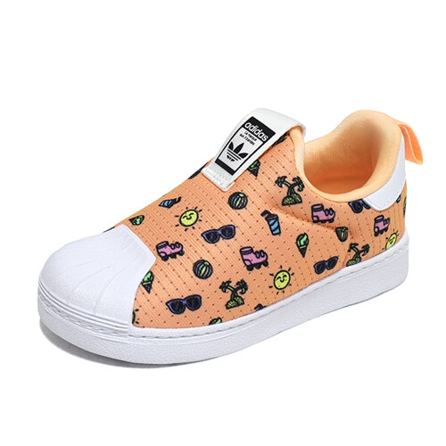 아디다스 슈퍼스타 아동운동화 360 I