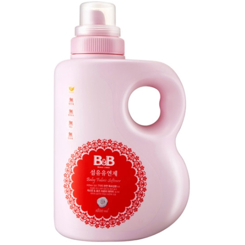  B&B 섬유유연제 자스민 1.5L [1개]