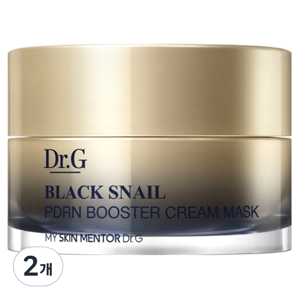 블랙스네일 PDRN 부스터 크림 마스크 50ml