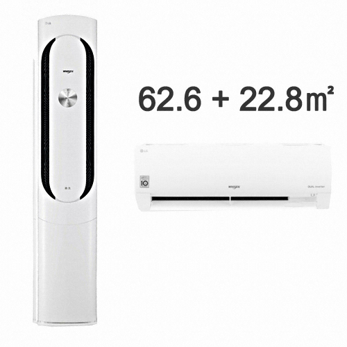 LG전자 휘센 FQ19V8KWD2 (기본설치비 포함(수도권))