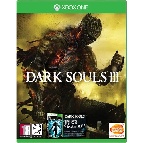 다크소울 3 XBOX ONE 중고,한글판_이미지