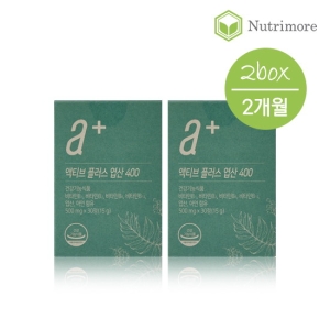 액티브 플러스 엽산 400 500mg 30정