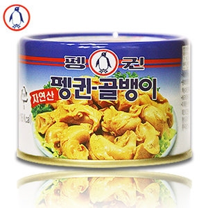 펭귄 자연산 골뱅이 140g이미지입니다. 누르면 해당 게시물로 새창이동합니다.