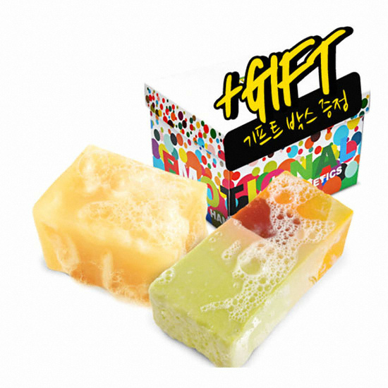 러쉬 상큼 바디솝 2종세트