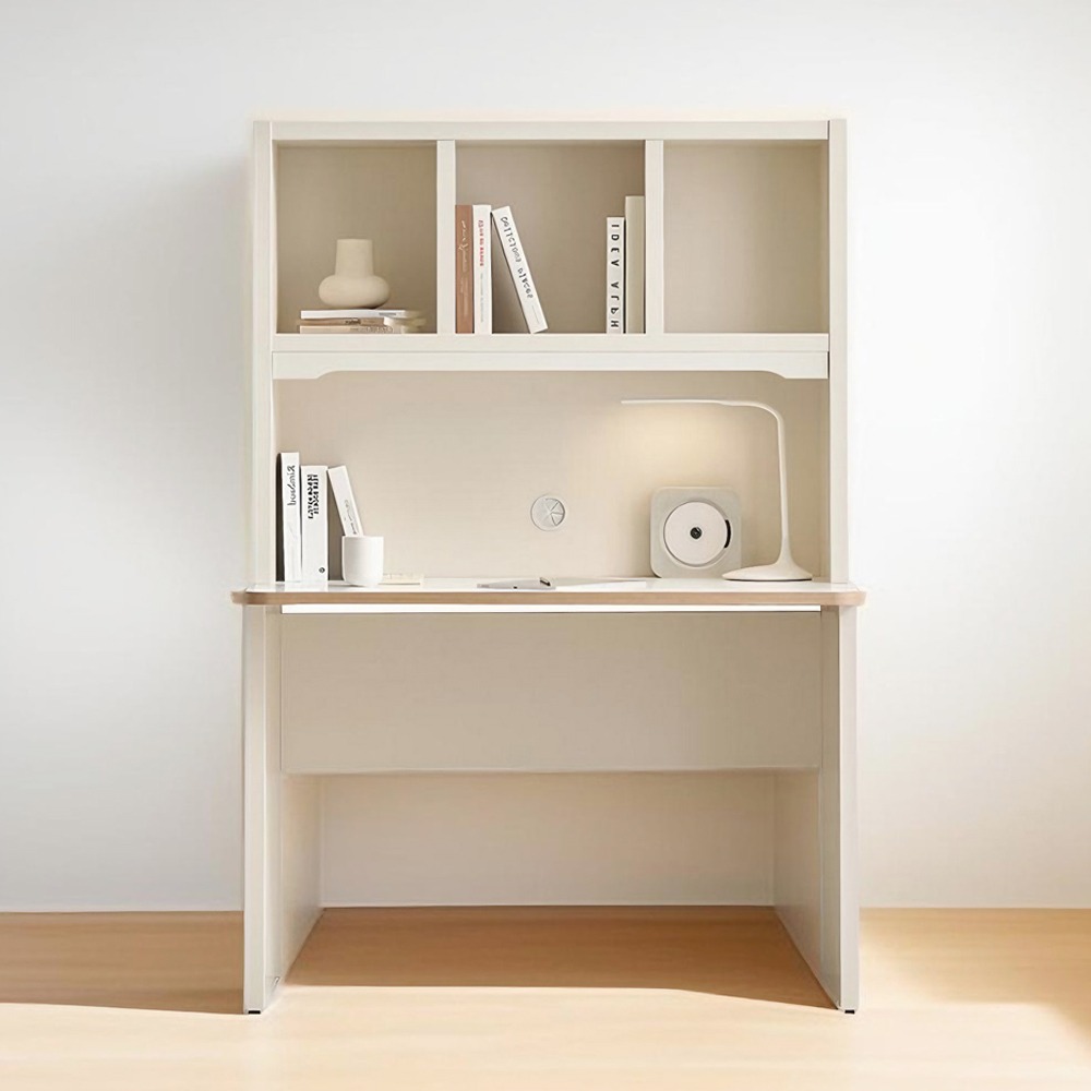 미세몽 클린 디자인 책상 책장세트 (1100x600)_이미지