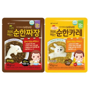 아이배냇 순한덮밥소스 순한카레 50g이미지입니다. 누르면 해당 게시물로 새창이동합니다.