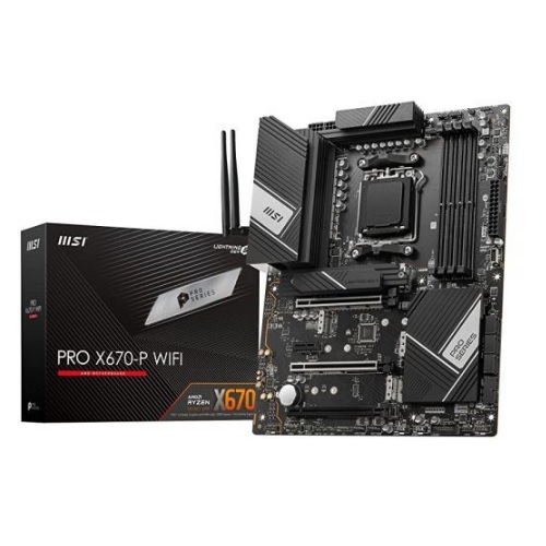 MSI PRO X670-P WiFi (�ؿܱ���)