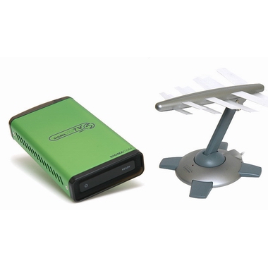 시그마컴 시그마 HDTV 5 USB V1 PLUS 그린 + 안테나_이미지