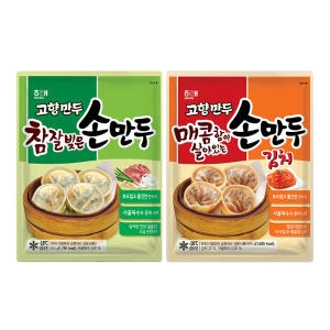 해태제과 해태 김치고향만두